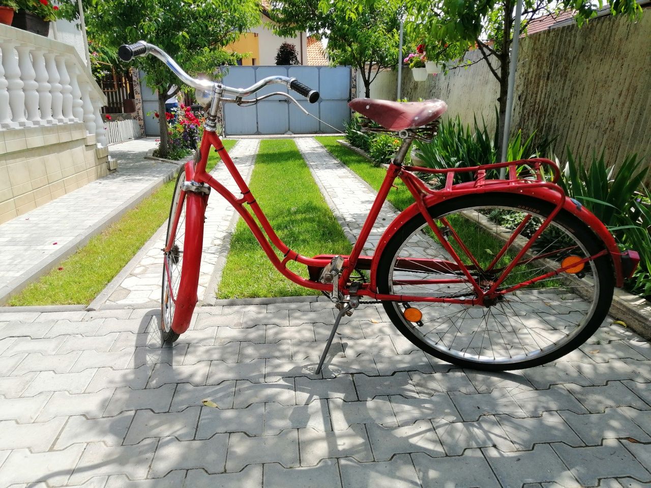 Bicicleta Bismarck