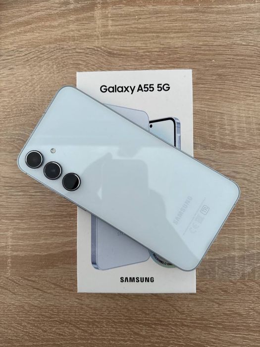 Samsung Galaxy A55 5G
