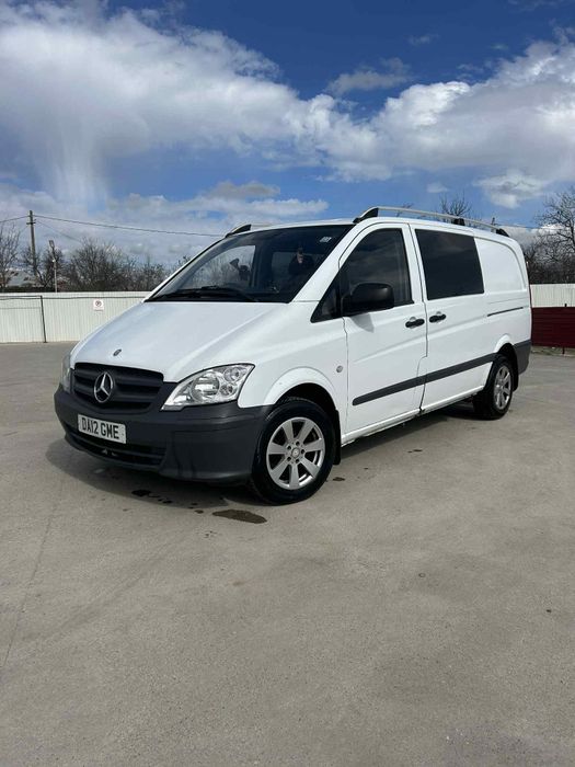 Mercedes Vito 113 CDI – 2.2 Diesel – 2012 – Stare foarte bună