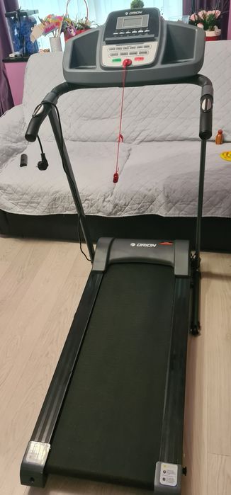 Banda de alergat Orion Travel J150,gr. max. 120kg,pliabila.