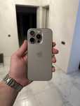 iPhone 16 Pro 512 GB, stare bună, baterie 92%