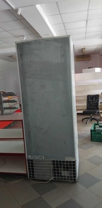 Vand doua vitrine frigorifice