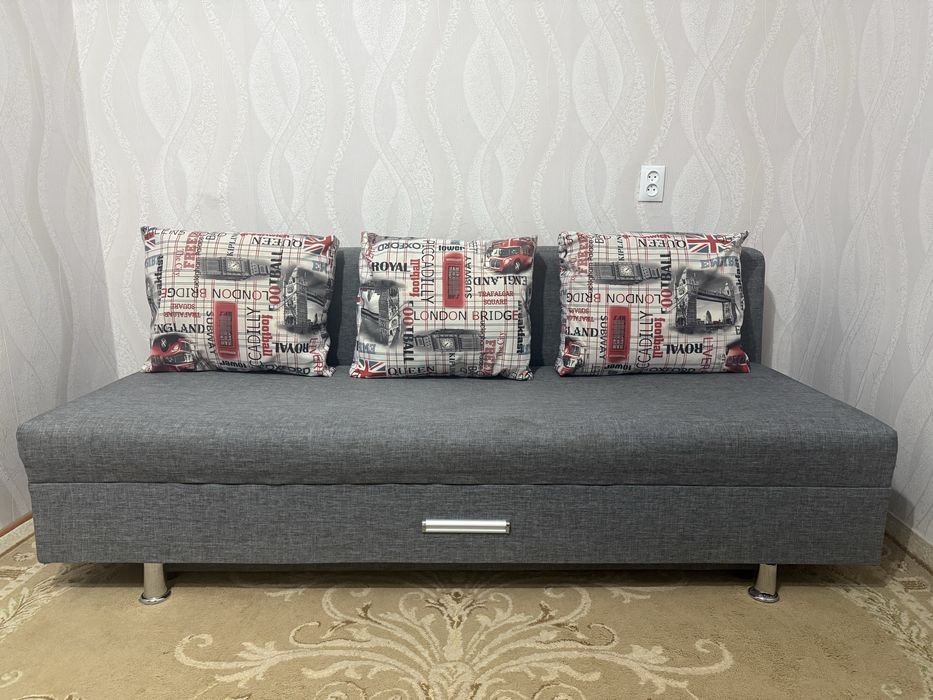 Продам диван 2x1,5