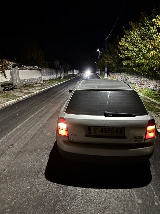 Ауди а4 б6 комби 131кс