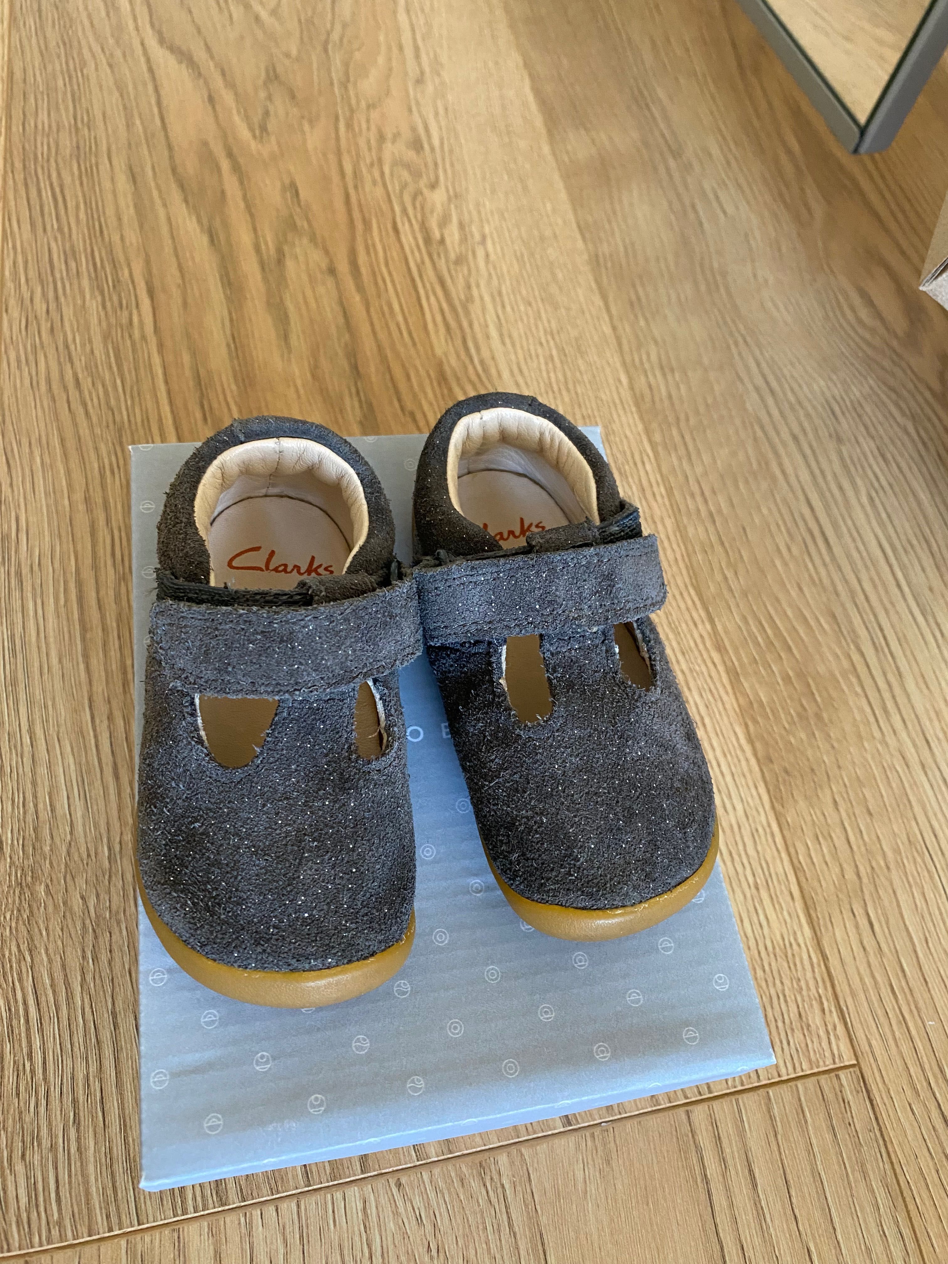 Clarks, Hush Puppies, Convers детски обувки
