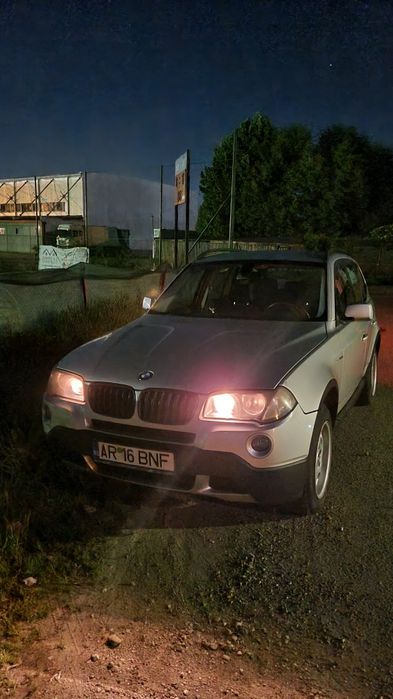 Vand bmw x3 e83  (nu seria 3 seria 5  x4 x5)