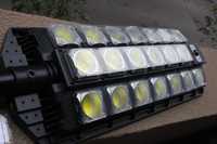 Lampa solara stradala W7100B-7  520 LED-uri 350W