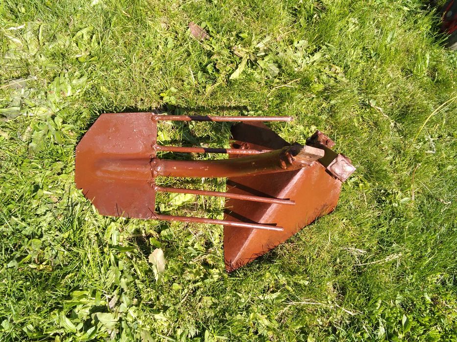 Мотофреза с Инвентар