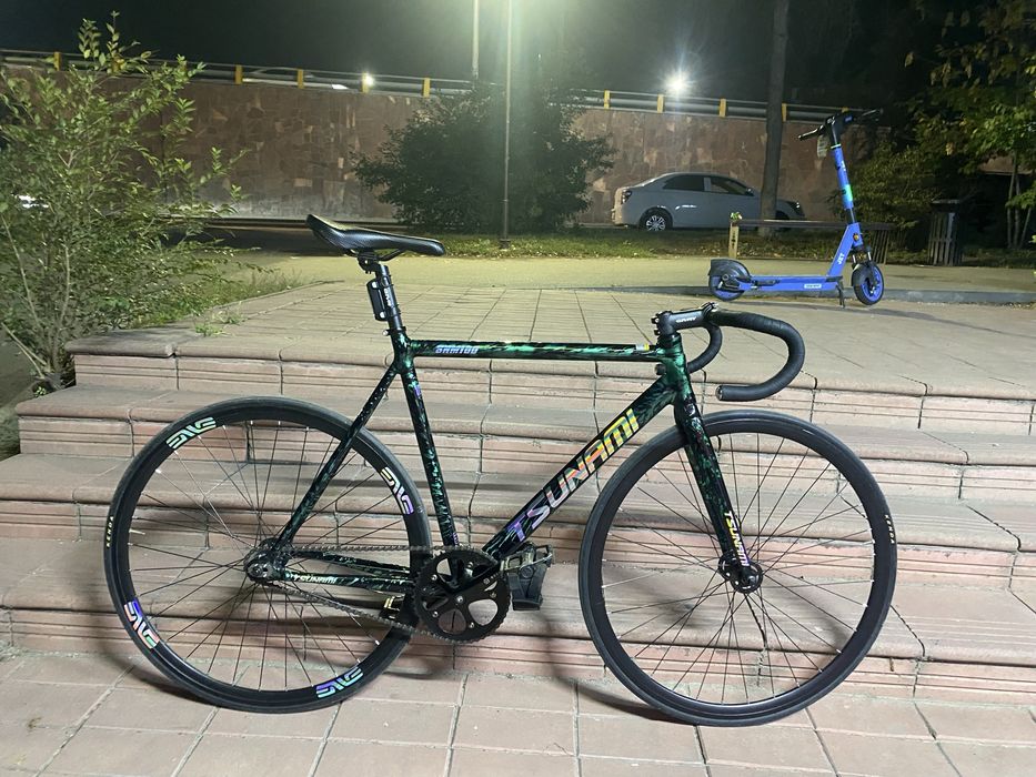 Продам tsunami snm100