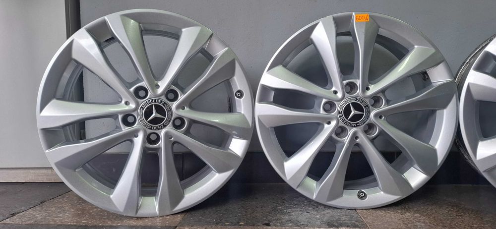 4бр. джанти 17'ки за MERCEDES 5x112