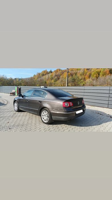 Vând Volkswagen Passat B6 in stare perfecta