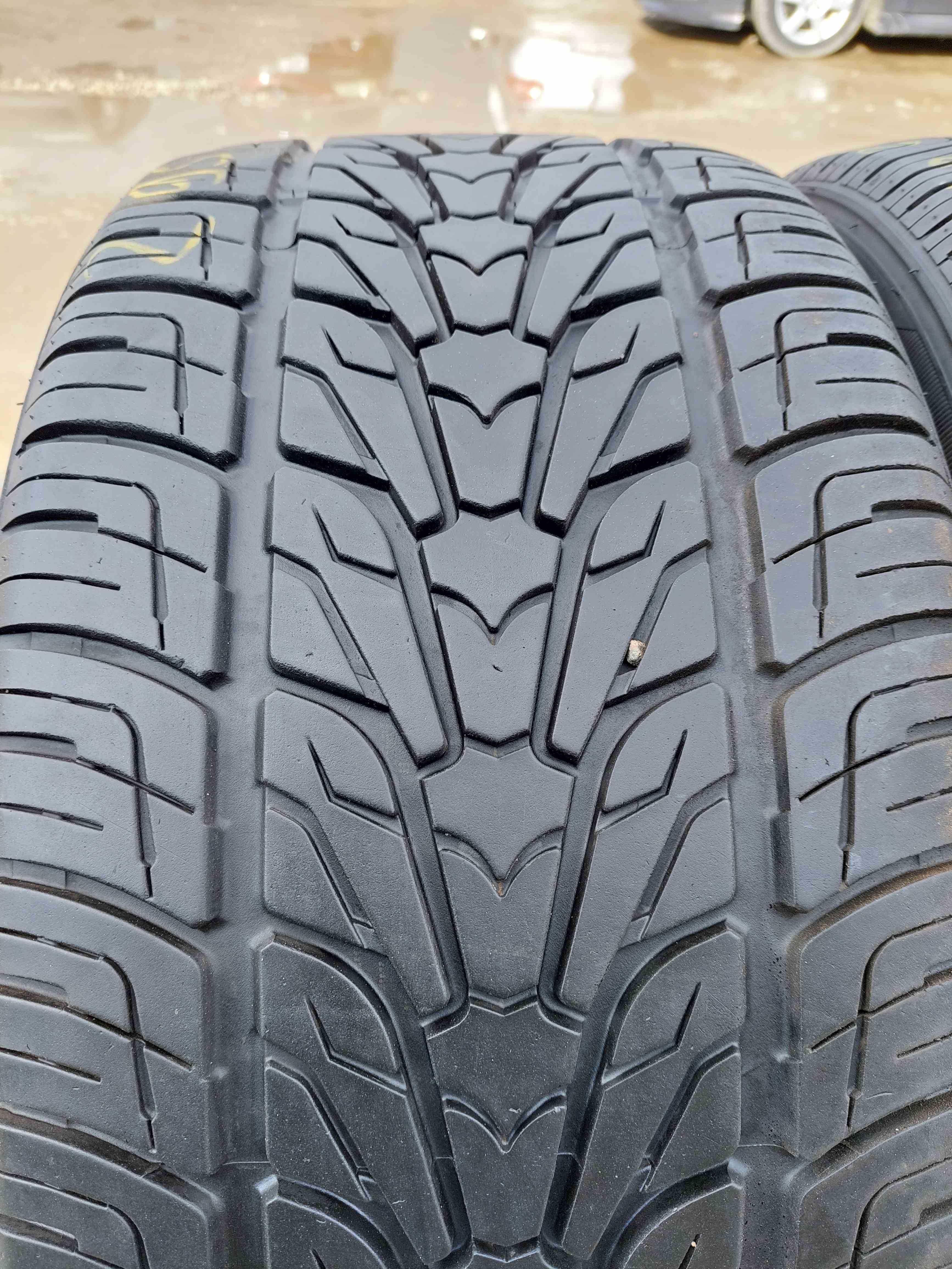 SET 2 Anvelope Vara 295/40 R20 NEXEN Roadian HP 106V