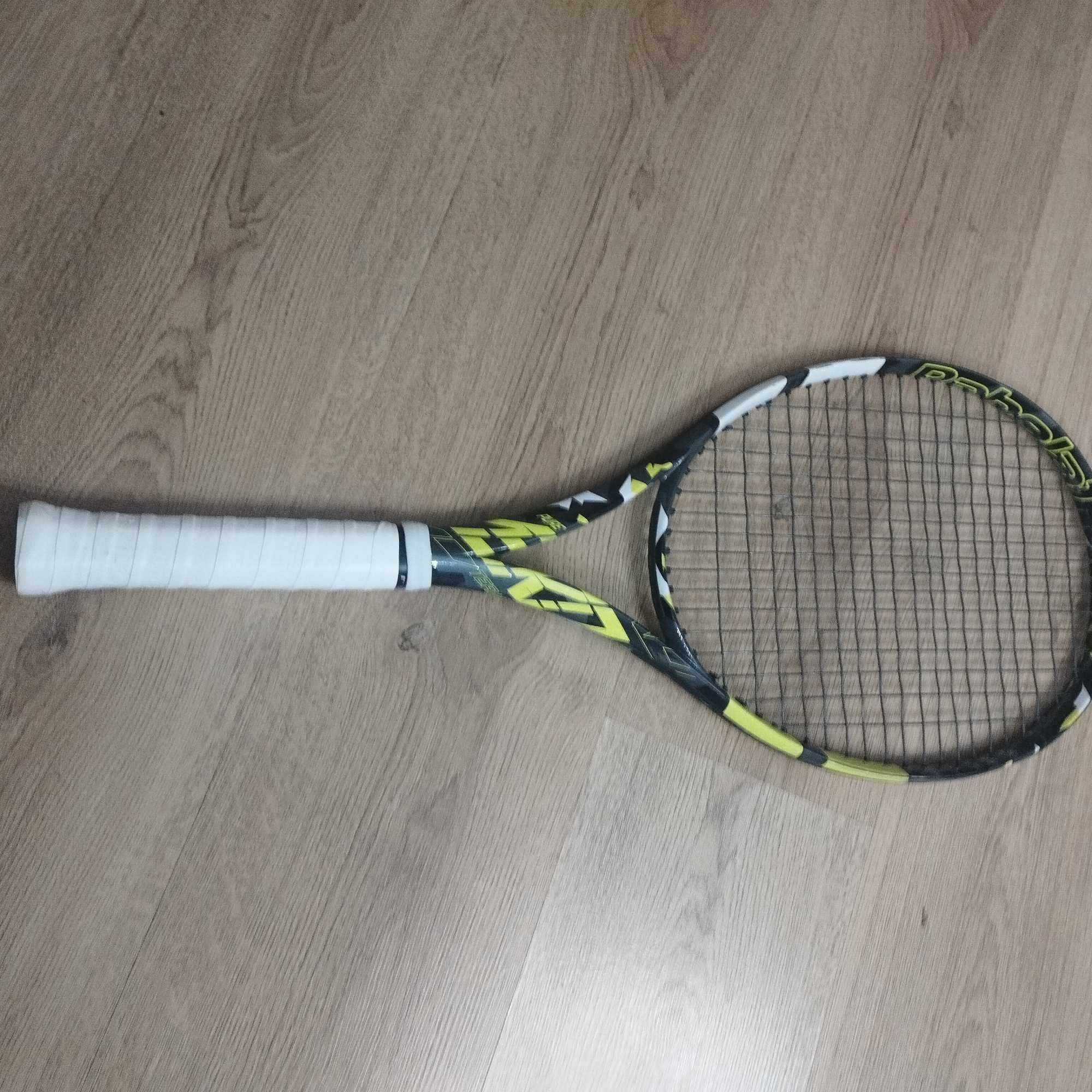 BABOLAT
тенис ракета PURE AERO TEAM, 285 Г, сиво/жълто
