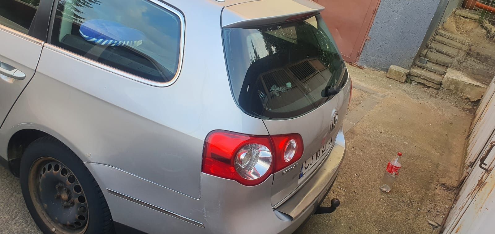 Vand vw passat usor avariat