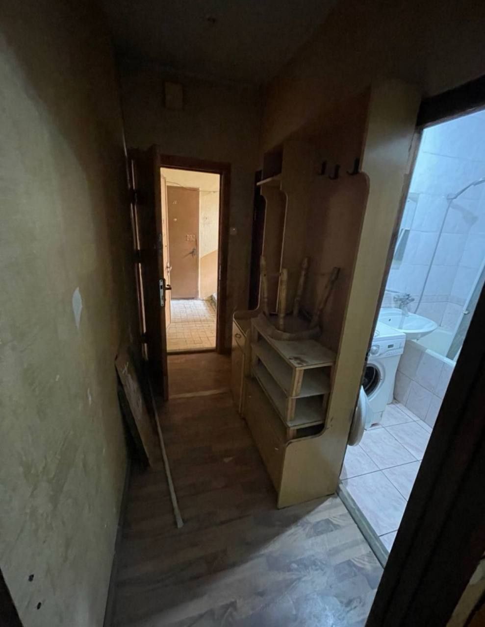 #БАЛКОН 1,5×6, Зеркалка,52м²,Чиланзар 20 Квартал,2в3\1\4, Продаётся Кв
