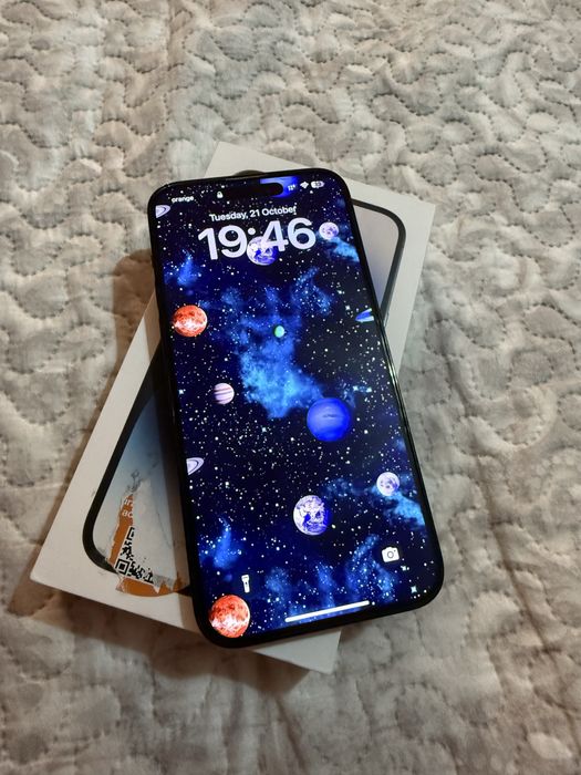 Apple Iphone 14 pro max 128gb Neverlocked - Sanatate baterie 100%