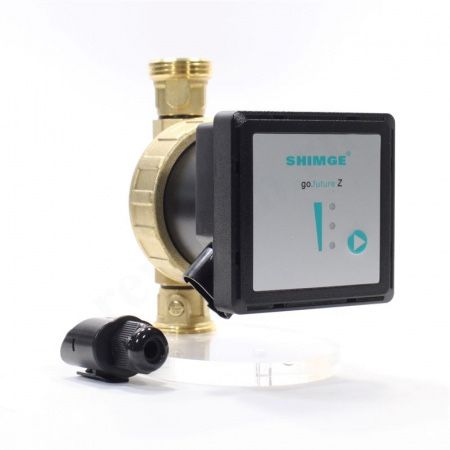 Shimge go future Z циркуляционный насос для бойлера для отопления воды