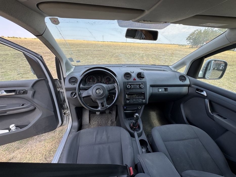 Volkswagen Caddy 2015  -от първи собственик