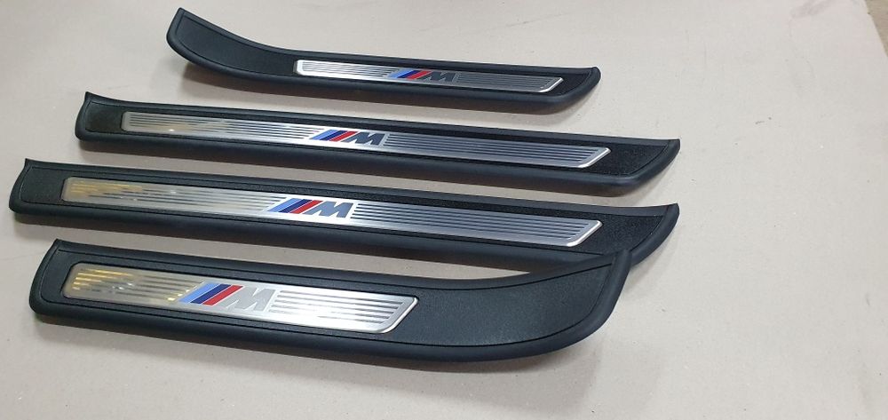 Ornamente Praguri M Pachet BMW F07 GT