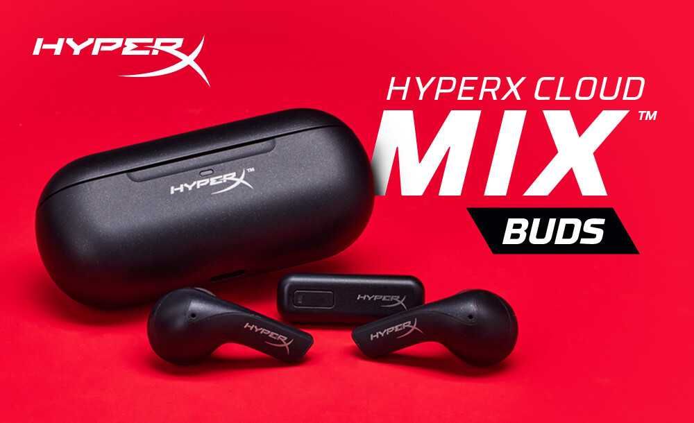 Наушники Hyperx Cloud Mix Buds