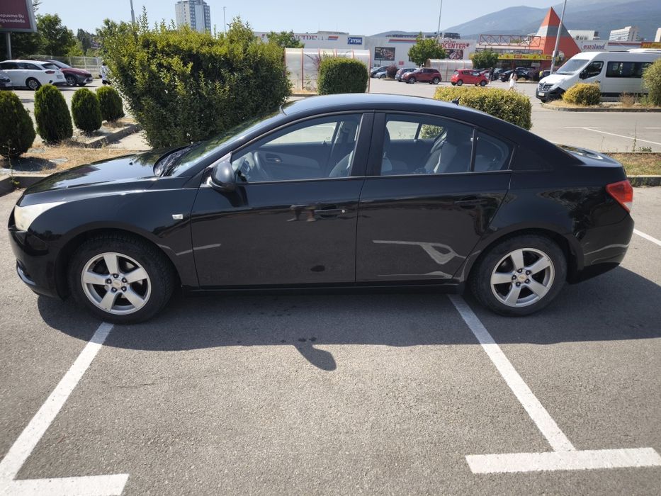 Chevrolet Cruze 2010