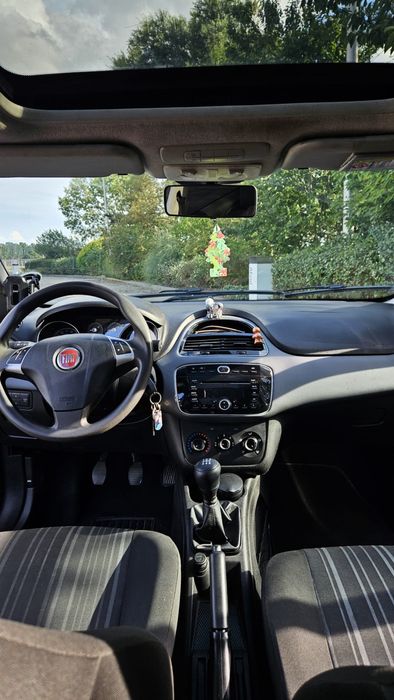 FIAT PUNTO EVO 1.3 Multijet {75cp}