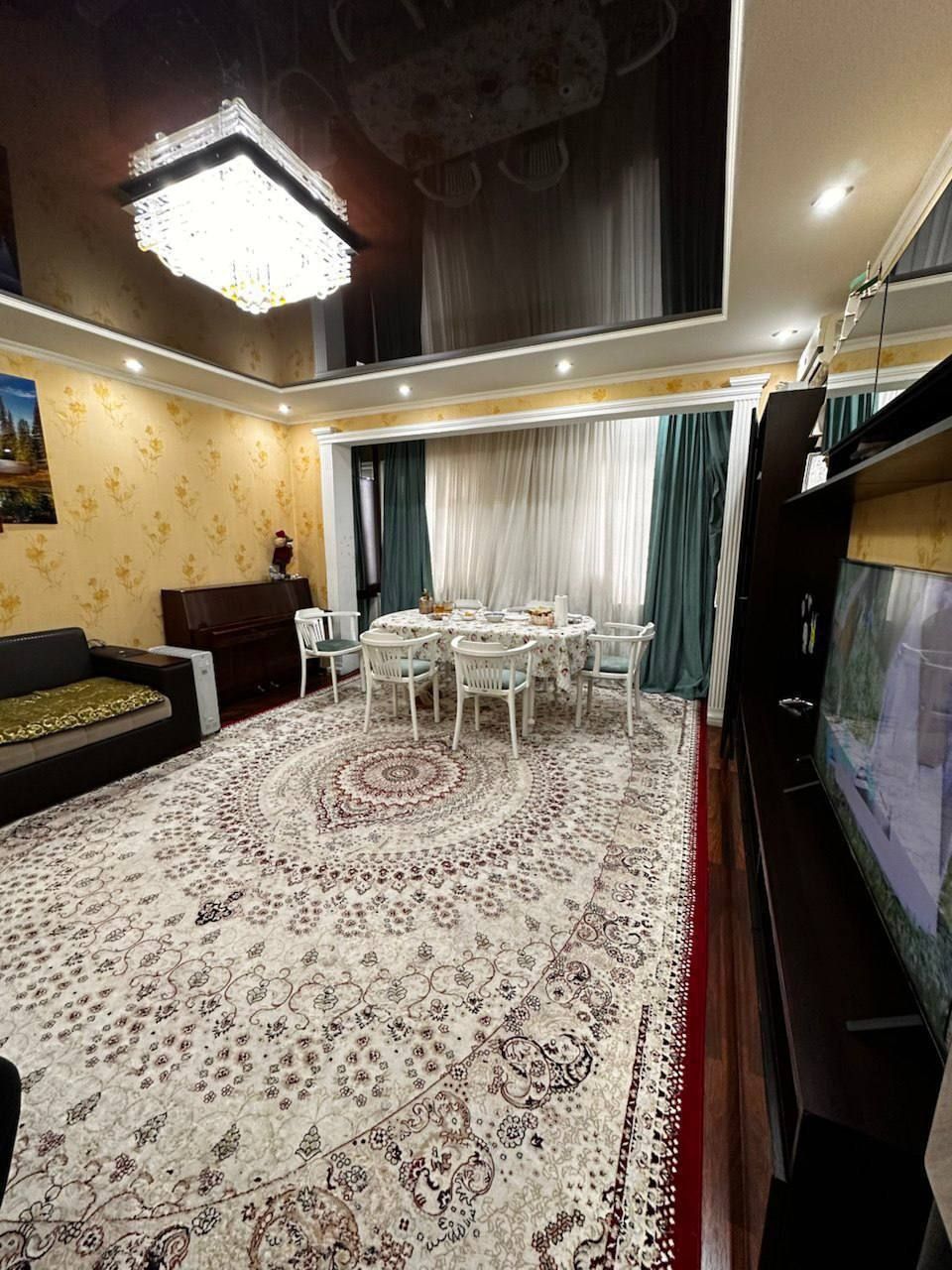 Срочно продается 3х комнатная квартира, ул Ойбек, школа 60