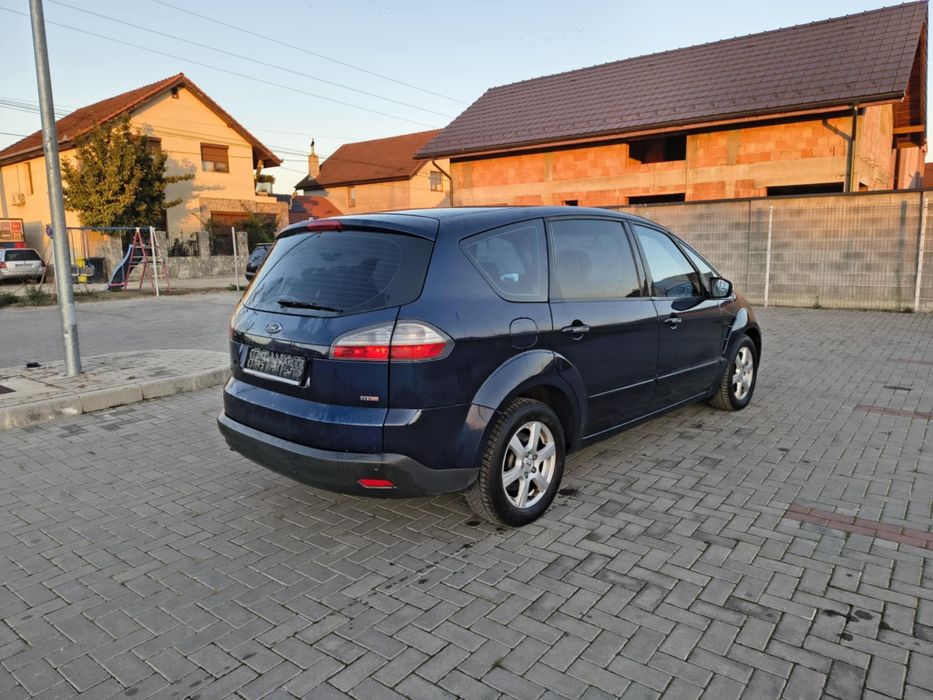Vand Ford S-max 2.0 TDCI