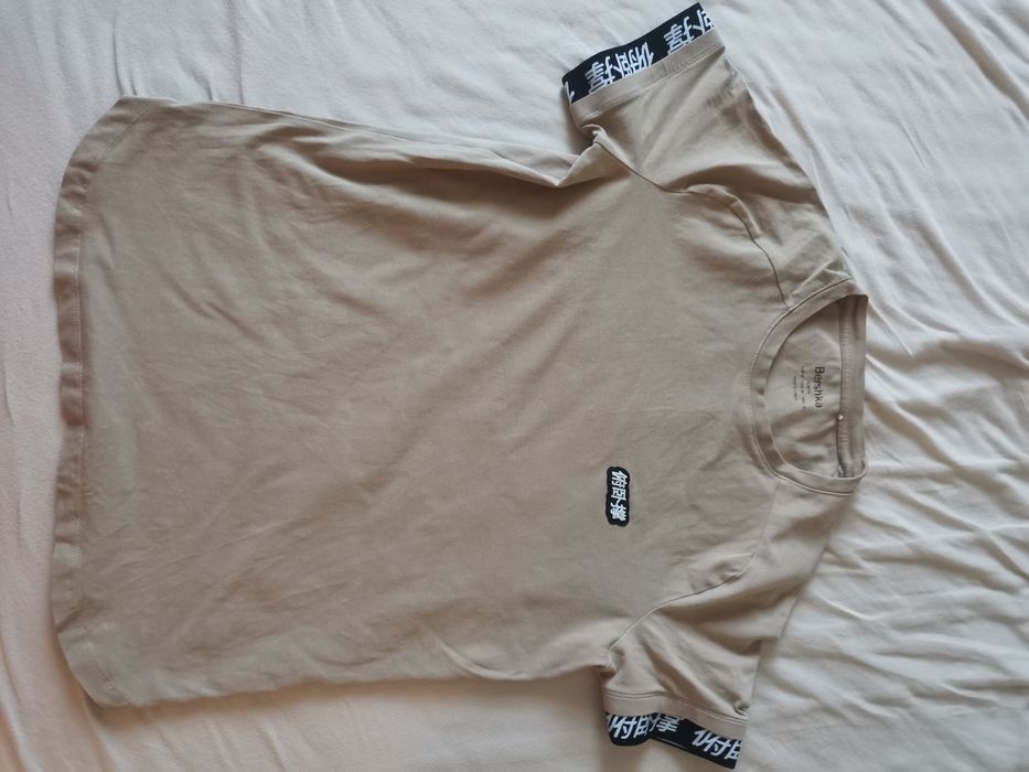 Мъжка тениска Bershka размер М