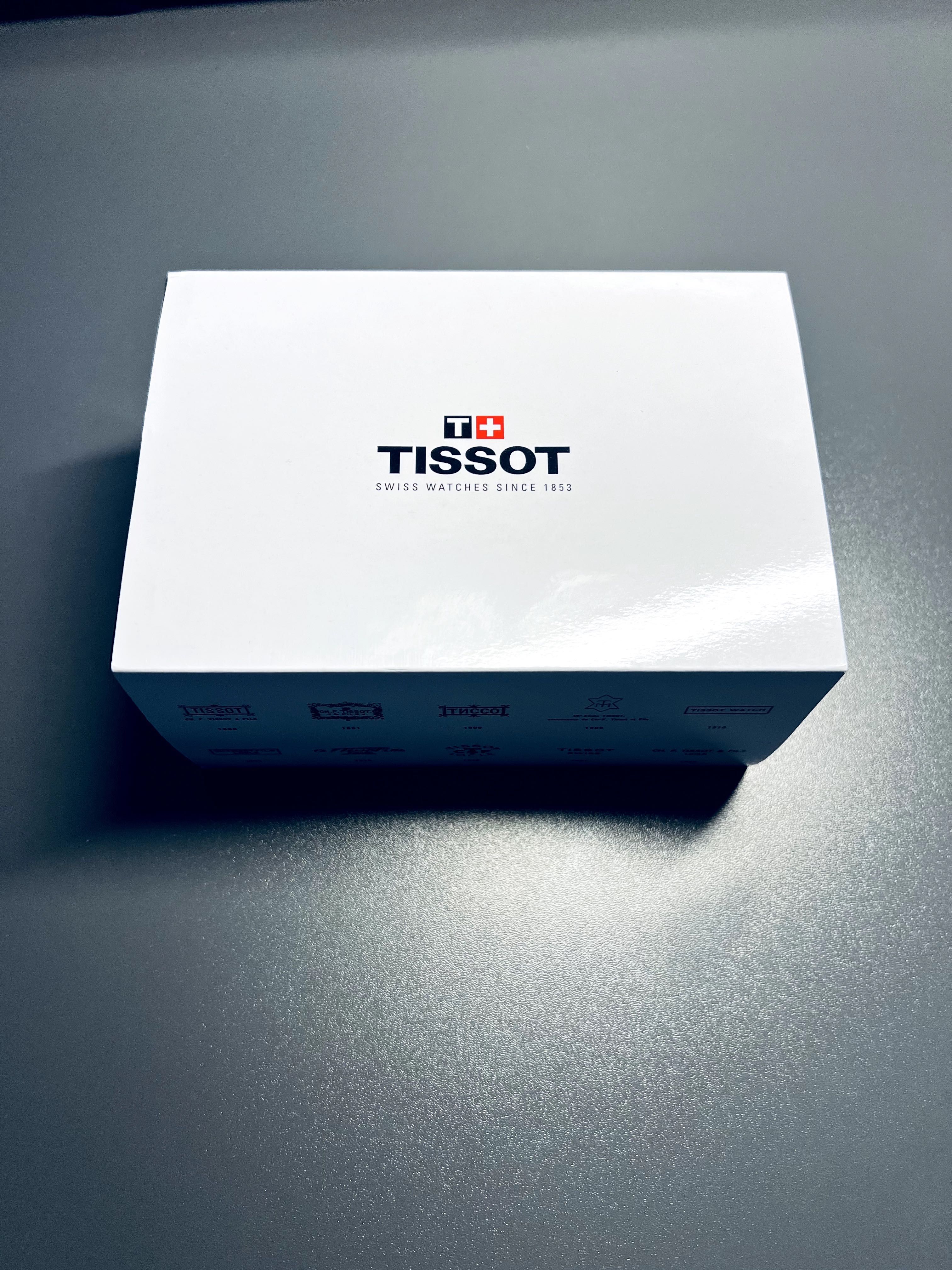 Tissot T-Race MotoGP 2018 Special Edition 43 mm