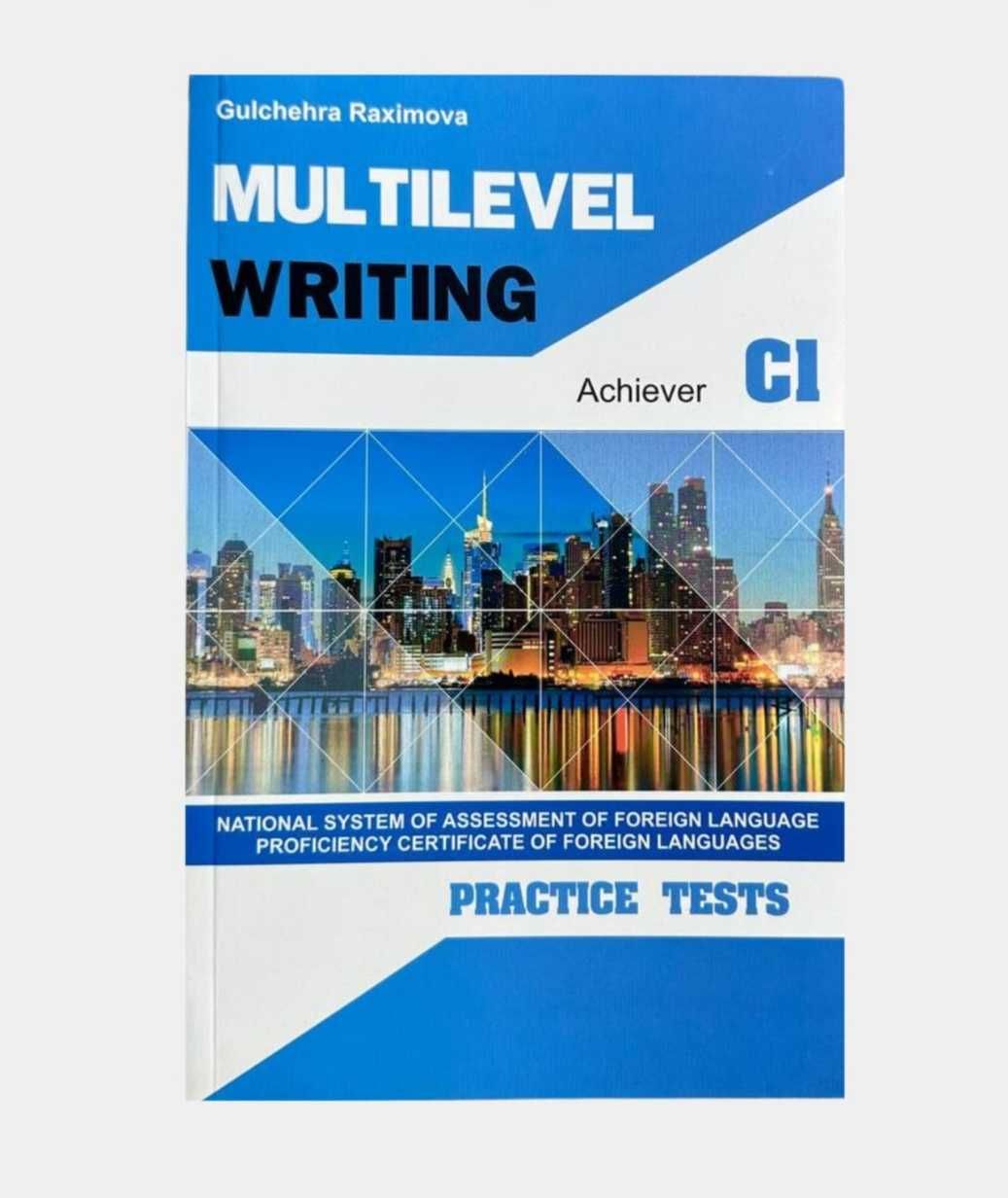 Доставка Multilevel reading writing listening speaking mock achiever С