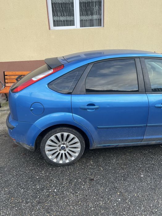 Vand ford focus 2