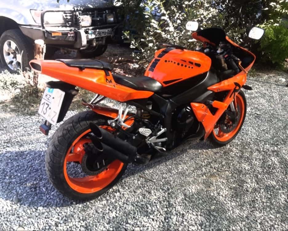 Yamaha YZF R1 2003