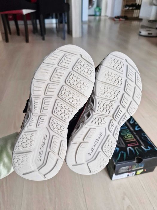 Ghete de iarnă pentru copii Skechers 27,5