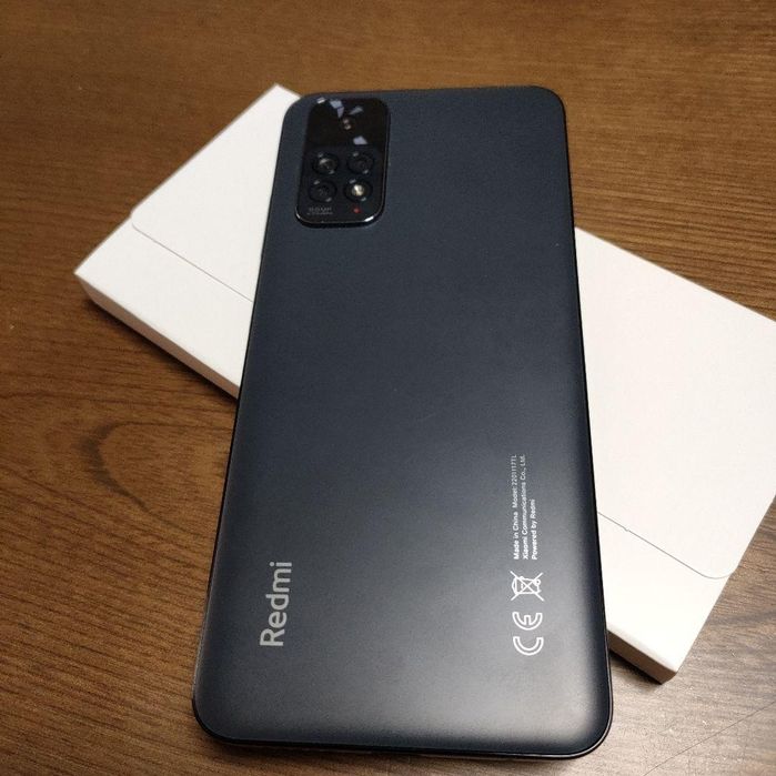 Xiaomi Redmi Note 11 4/64 ГБ