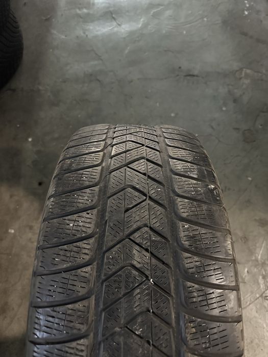 Vand anvelope Pirelli Scorpion Winter 255/45r20