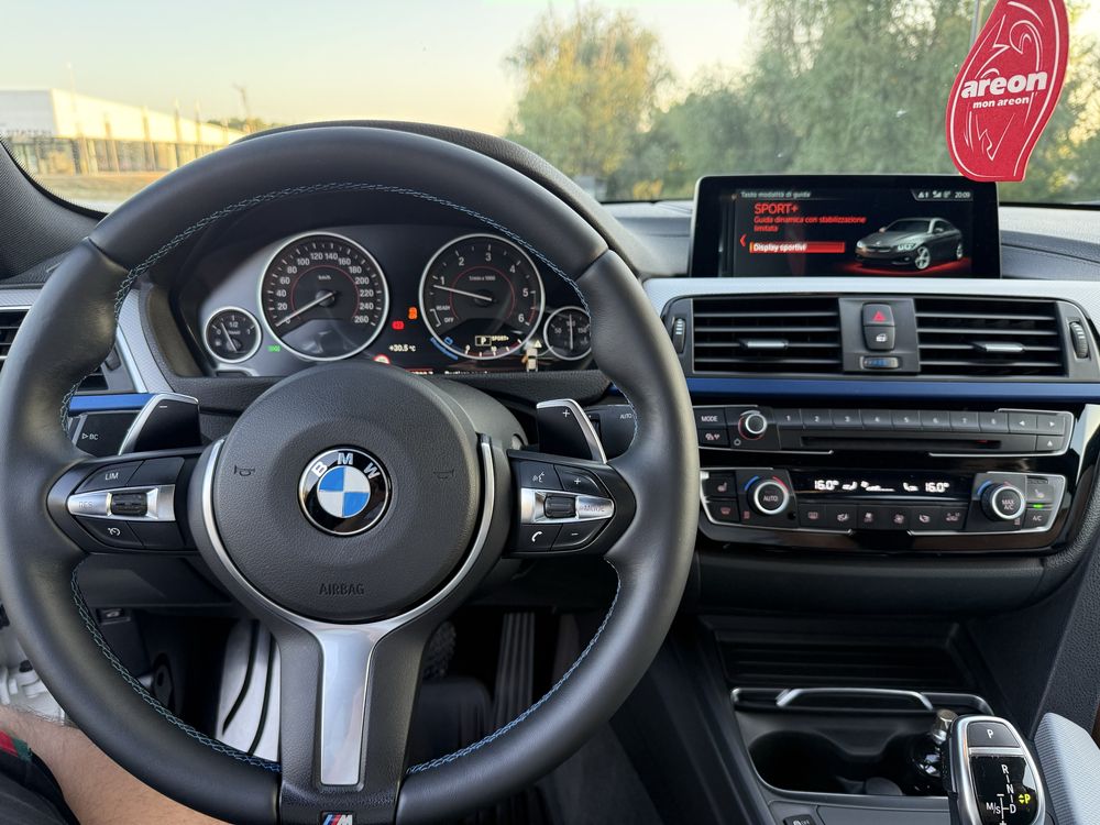 Bmw 430D 2017 facelift