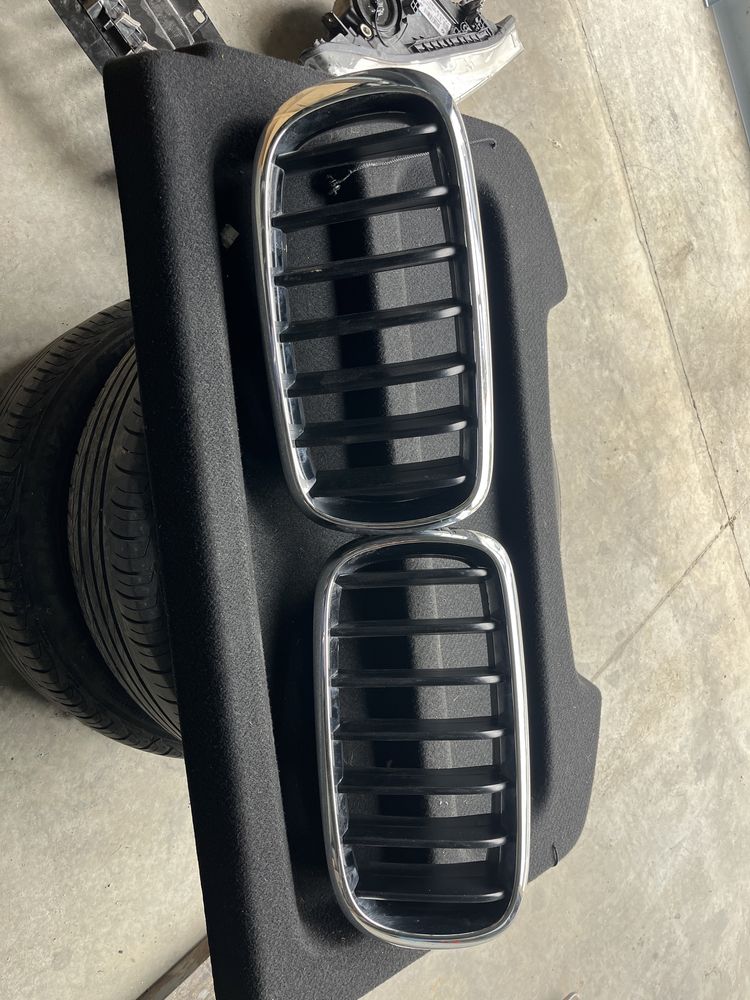 Бъбреци BMW X5 F15