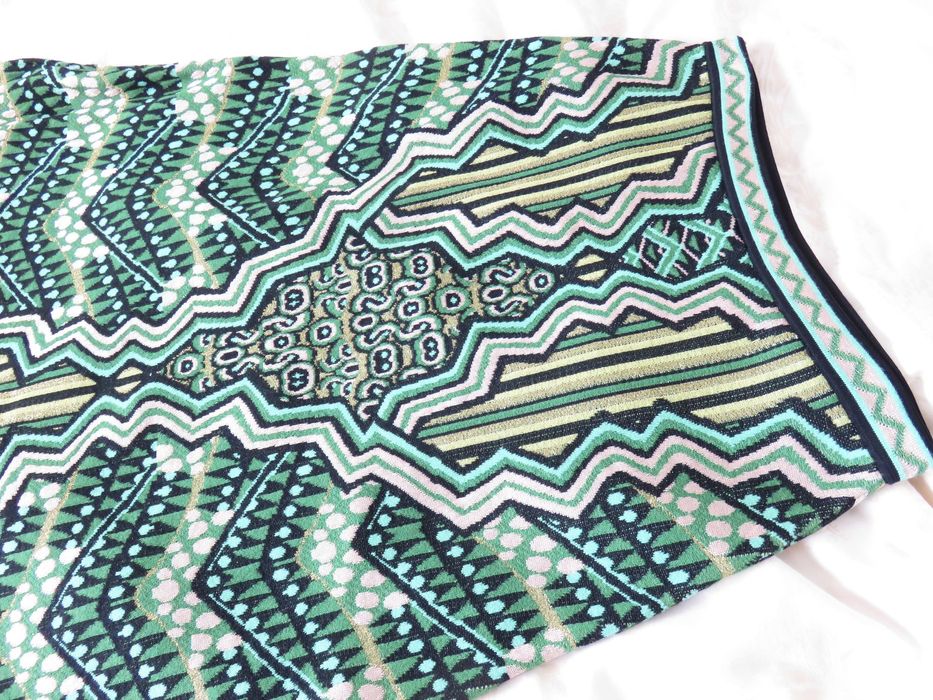 Плетена пола M Missoni, миди дължина, S - М