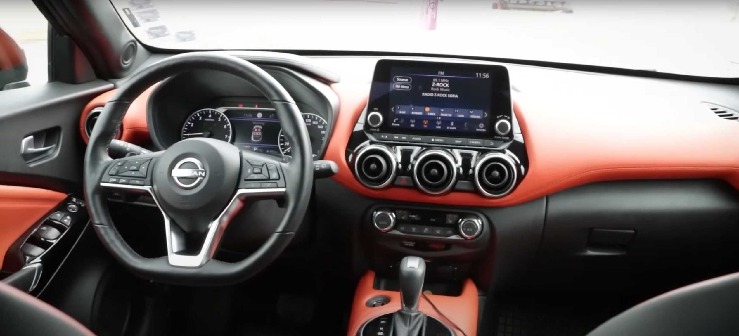 Nissan Juke N-Design Гаранция до 2028г