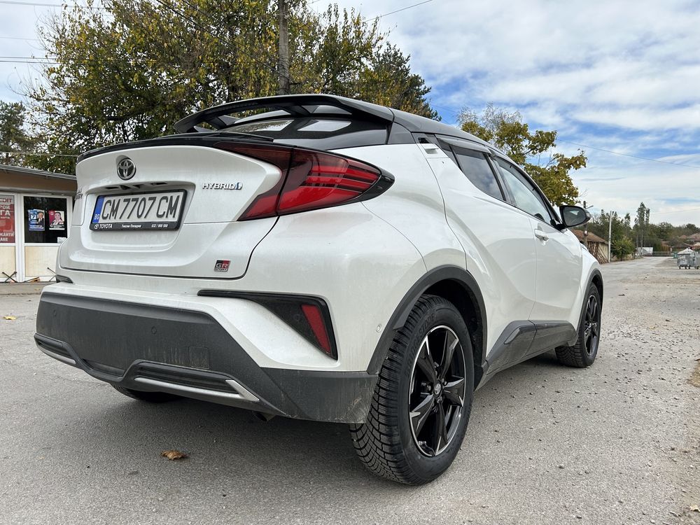 17 Джанти 5x114.3 Зимни Гуми 215/60/17  Toyota C-HR Corolla Cross Нови