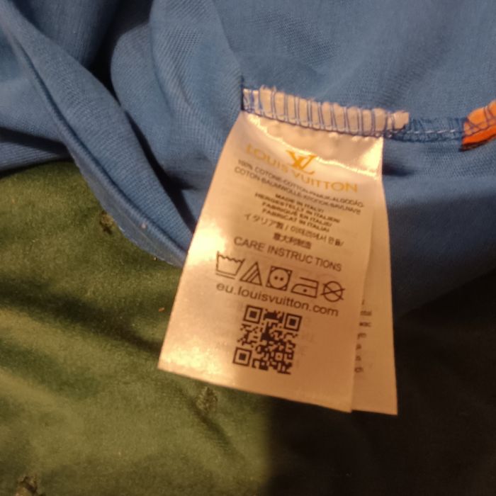 Tricou Louis Vuitton premium M