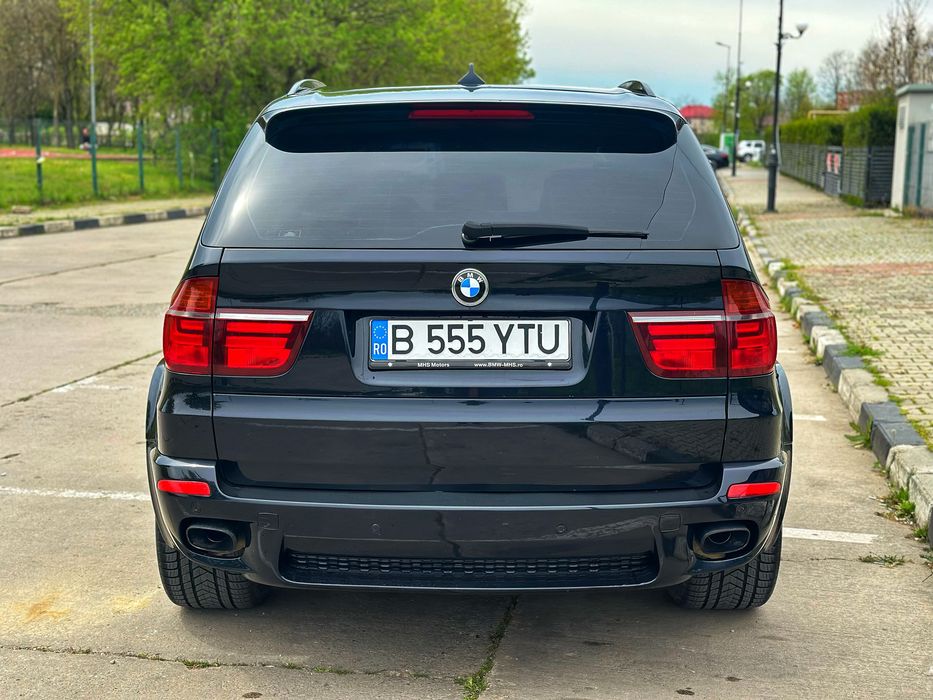 Bmw X5 3.0xD Mpachet