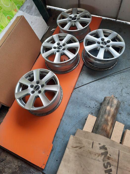 Jante aliaj 5 x 108