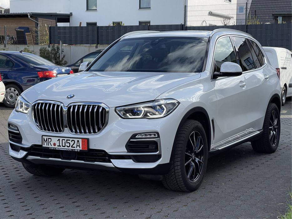 Продам автомобиль BMW X5