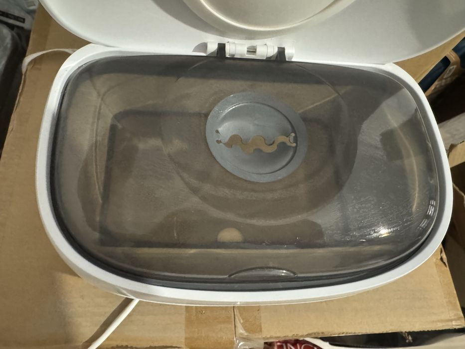 Încǎlzitor şervețele umede Evo - impecabil