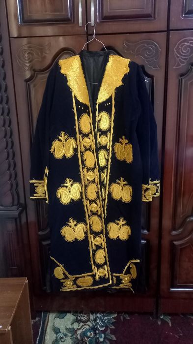 Чиройли зар чопон