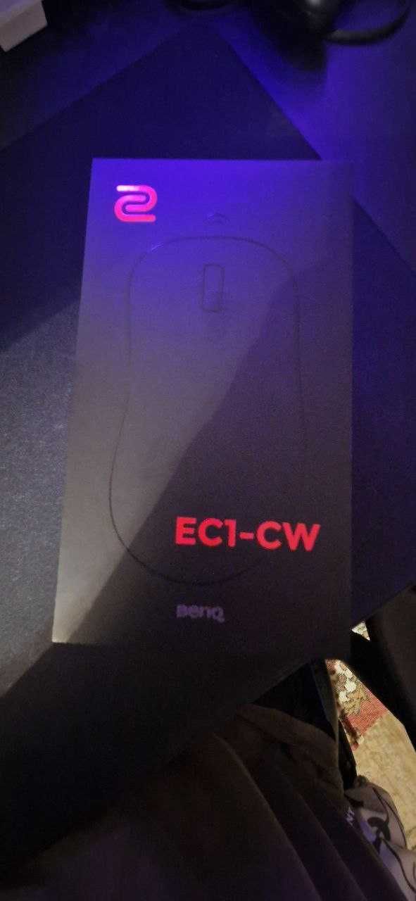 Продаю беспроводную мышь Zowie EC1-CW