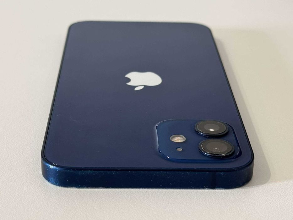 Бартер! iPhone 12 128GB Blue (Син)