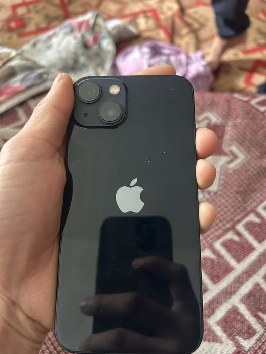 Айфон 13 Черный 88%